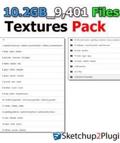 (10.2GB)_9401 Files_Textures Pack