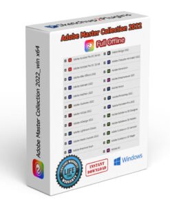 Adobe Master Collection 2022