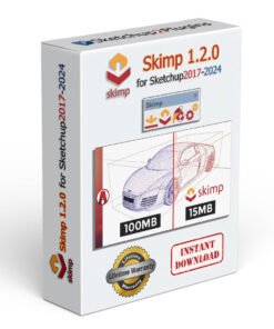 Skimp 1.2.0_for Sketchup2017-2024