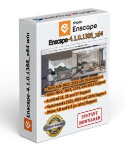 Enscape 4.1.0.1388