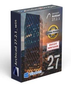 Archicad 27.2.1