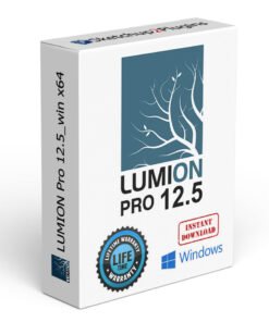 Lumion Pro 12.5