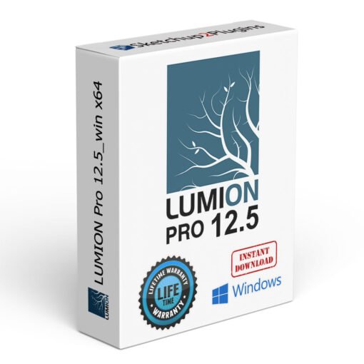 Lumion Pro 12.5