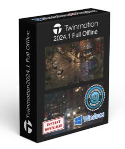 Twinmotion2024.1