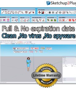 Curic Studio 1.2.0_for sketchup2017-2024