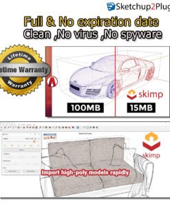 Skimp 1.2.0_for Sketchup2017-2024
