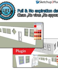 Double-Cut 1.1.7_for Sketchup2017-2024