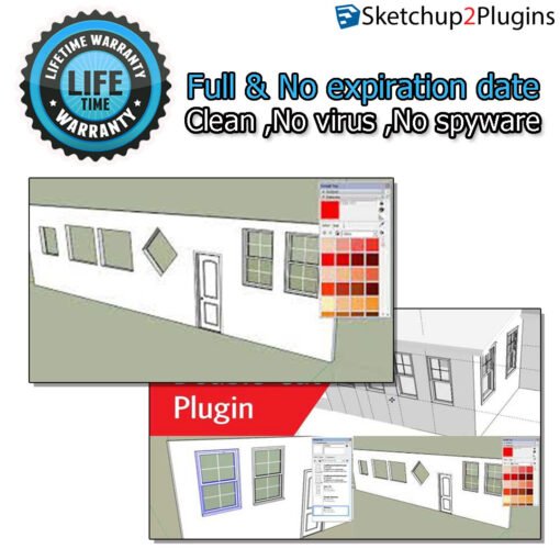 Double-Cut 1.1.7_for Sketchup2017-2024
