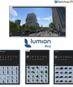 Lumion Pro 2023