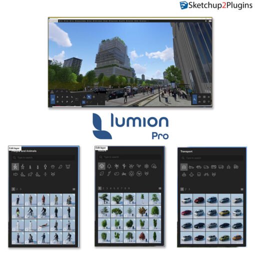 Lumion Pro 2023