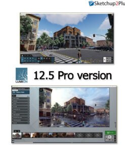 Lumion Pro 12.5