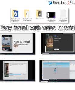 V-Ray 6.20.03 for SketchUp 2019-2024
