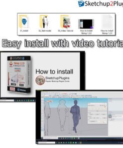 Skimp 1.2.0_for Sketchup2017-2024