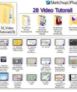 SUbD 2.2.1_for Sketchup2017-2024