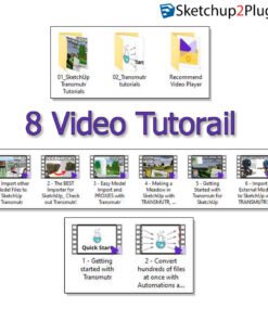 Transmutr v1.2.12_for Sketchup2017-2024
