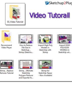 Skimp 1.2.0_for Sketchup2017-2024