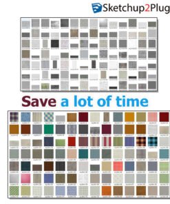 (10.2GB)_9401 Files_Textures Pack