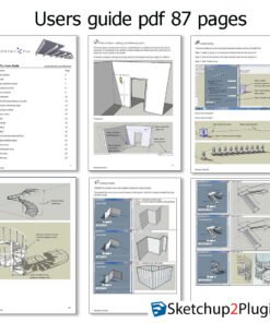 1001bit pro v2.2_for Sketchup2017-2024