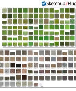 (10.2GB)_9401 Files_Textures Pack