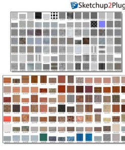 (10.2GB)_9401 Files_Textures Pack