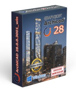 ArchiCAD 28.0.0.3001_win x64