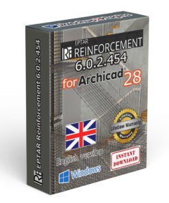 EPTAR Reinforcement_6.0.2.454_for ArchiCAD 28_win_English
