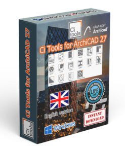 Ci Tools_for ArchiCAD 27_win_English