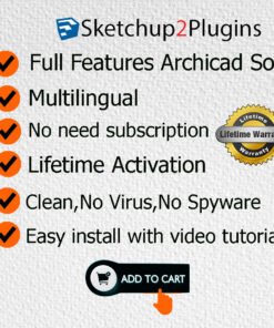 Alternative view of ArchiCAD 28.0.0.3001 win x64