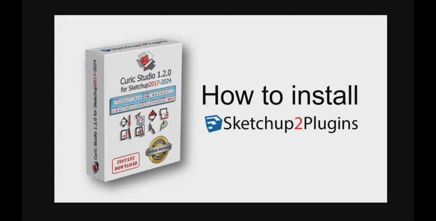 How to Install Curic Studio v1.2.0